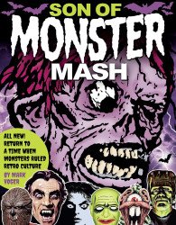 TwoMorrows Publishing's Son of Monster Mash Hard Cover # 1