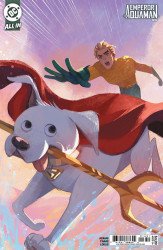 DC Comics's Emperor Aquaman Issue # 16e