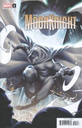 Marvel Comics's Marc Spector: Moon Knight Issue # 1e