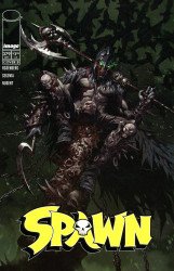 Todd McFarlane Productions's Spawn Issue # 379b