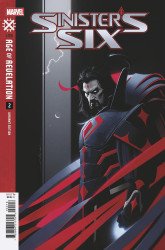 Marvel Comics's Sinister's Six Issue # 2d