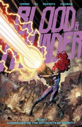 Skybound's Blood & Thunder TPB # 2b