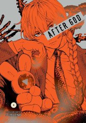 Viz Media's After God Soft Cover # 8
