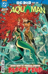 DC Comics's Aquaman Issue # 13