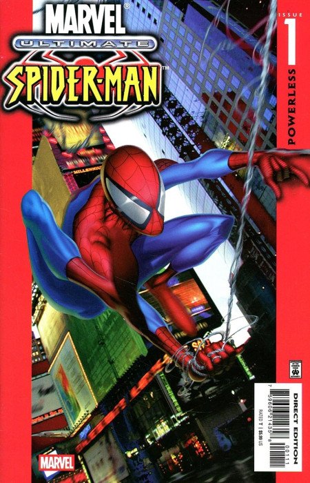 Ultimate Spider-Man Issue # 33 (Ultimate Marvel)
