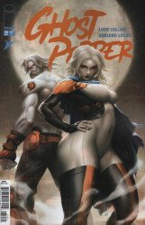 Skybound's Ghost Pepper Issue # 10b