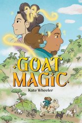 Oni Press's Goat Magic Soft Cover # 1
