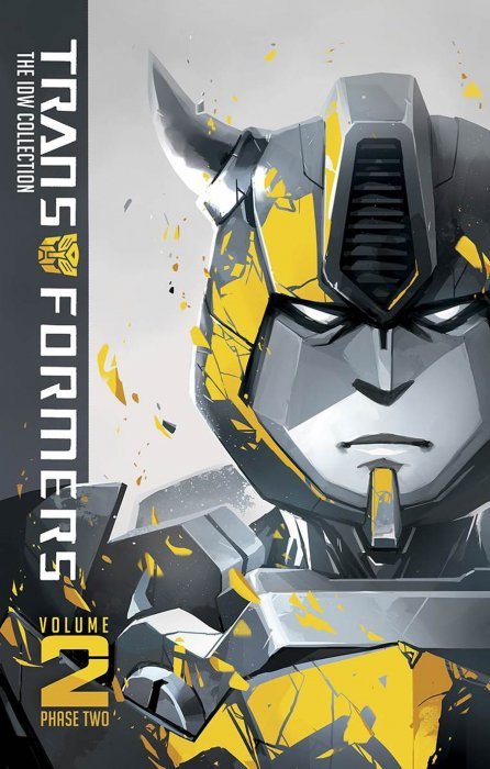 Transformers: The IDW Collection - Phase Two Hard Cover # 12 (IDW