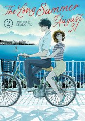 Seven Seas Entertainment's The Long Summer of August 31 Soft Cover # 2