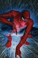 Marvel Comics's The Amazing Spider-Man Issue # 1ross/sdcc