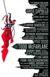 Todd McFarlane Productions's Spawn Issue 312d
