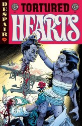 Oni Press's Tortured Hearts Issue # 1