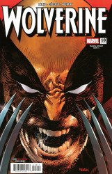 Marvel Comics's Wolverine Issue # 18