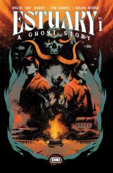 Oni Press's Estuary: A Ghost Story Issue # 1