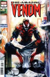 Marvel Comics's The Amazing Venom Issue # 1d