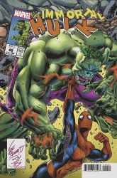 Marvel Comics's The Immortal Hulk  Issue 49b