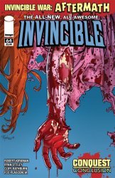 Image Comics's Invincible Issue 64