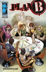 Big Boss Comics's Plan B Issue # 0