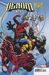 Marvel Comics's Venom Issue # 257f