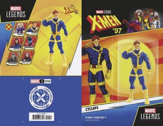 Marvel Comics's X-Men Forever Issue 1e