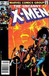 Marvel Comics's The Uncanny X-Men Issue 159