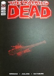 Image Comics's The Walking Dead Issue 100l