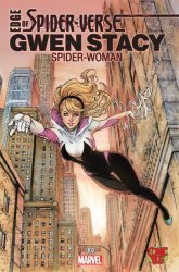 Marvel Comics's Edge of Spider-Verse Issue 2comic bug-a