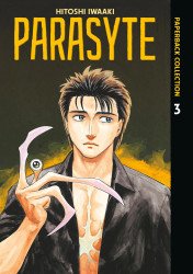 Kodansha Comics's Parasyte Paperback Collection TPB # 3
