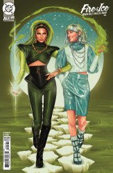 DC Comics's Fire & Ice: When Hell Freezes Over Issue # 5b
