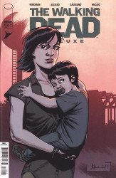 Skybound's The Walking Dead: Deluxe Issue # 132b