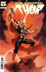 Marvel Comics's The Immortal Thor Issue 6d