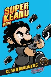 Tidal Wave Productions's Fame: Keanu Reeves Issue # 1nycc/waite-a