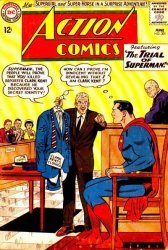 DC Comics's Action Comics Issue 301