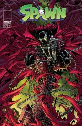 Todd McFarlane Productions's Spawn Issue # 375
