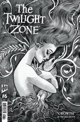 IDW Dark's Twilight Zone Issue # 6ri