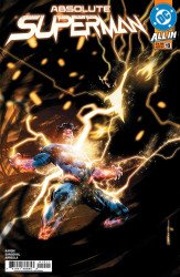 DC Comics's Absolute Superman Issue # 19