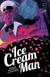 Image Comics's Ice Cream Man Issue # 45b