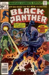 Marvel Comics's Black Panther Issue 2