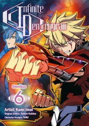 J-Novel Club's Infinite Dendrogram Soft Cover # 6