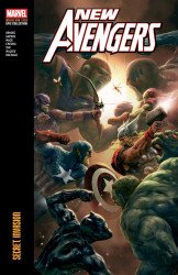 Marvel Comics's New Avengers: Modern Era Epic Collection TPB # 4