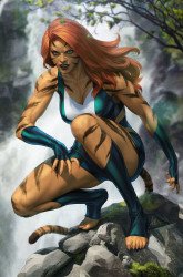 Marvel Comics's Blood Hunt Issue 1i