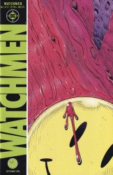 DC Comics's Watchmen Issue # 1facsimile