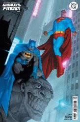 DC Comics's Batman / Superman: World's Finest Issue # 47b