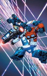 Skybound's Transformers Issue # 17one stop b