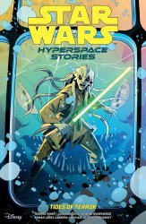 Dark Horse Comics's Star Wars: Hyperspace Stories - Tides Of Terror TPB # 1