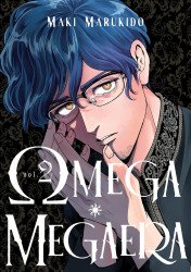 Kodansha Comics's Omega Megaera Soft Cover # 2