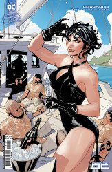 DC Comics's Catwoman Issue 56f