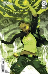 DC Comics's Absolute Green Lantern Issue # 13c