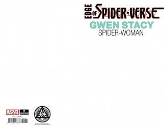 Marvel Comics's Edge of Spider-Verse Issue 2facsimile-illum-c