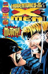 Marvel Comics's The Adventures of the X-Men / The Adventures of Spider-Man Flipbook Issue # 2